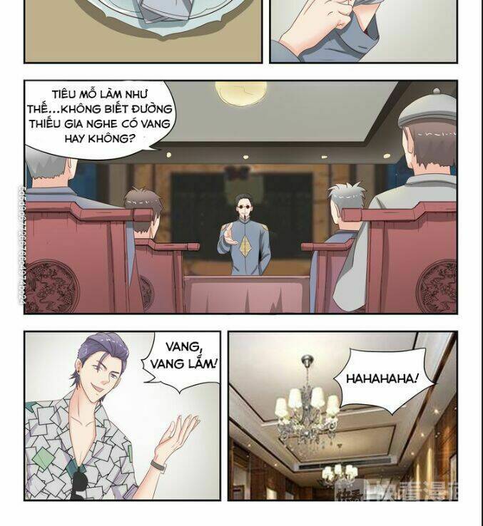 Thấu Thị Chi Nhãn: Chapter 16