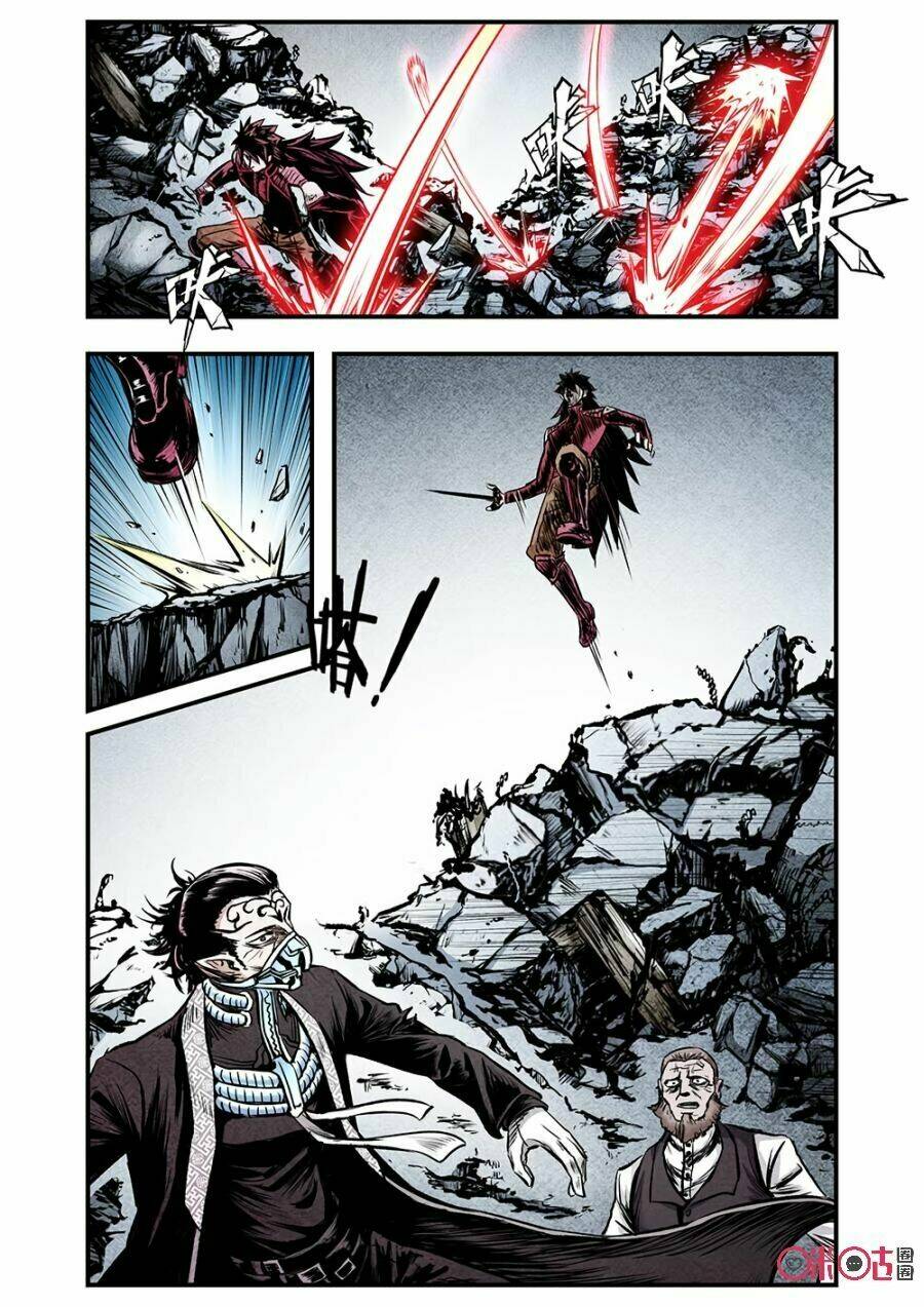 Hành Trình Hậu Tận Thế: Chapter 96