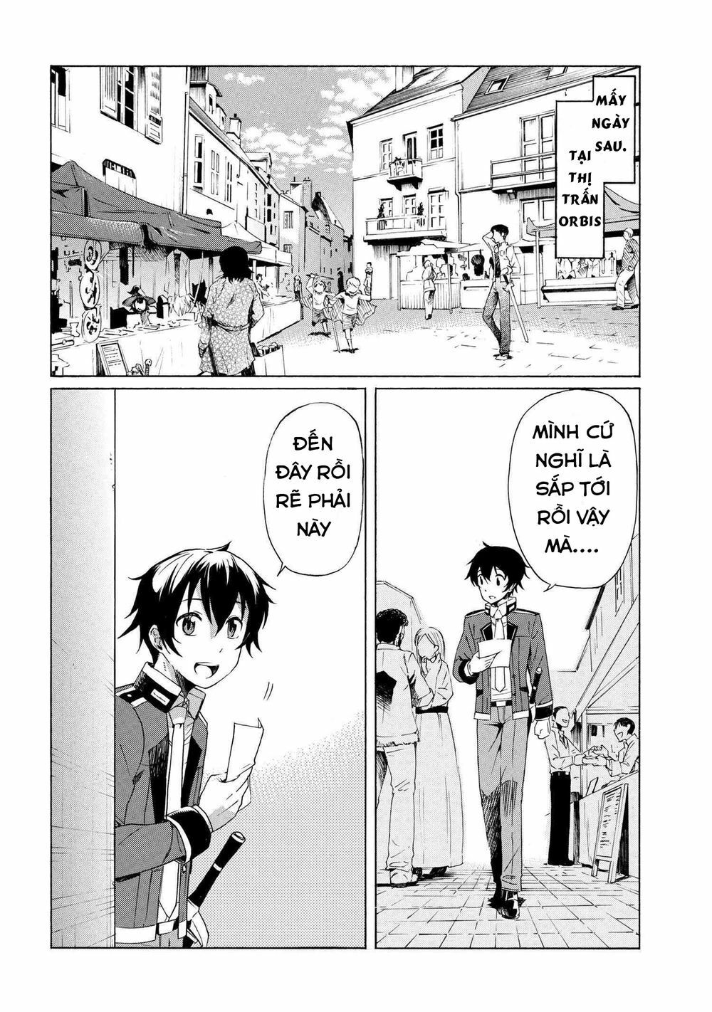 Sau khi trải qua 100 triệu năm, tôi đã trở thành Người mạnh nhất: Chapter 3