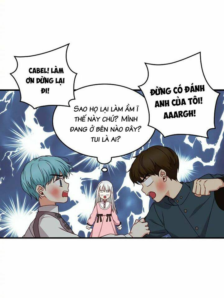 Đừng Chọc Đứa Em Gái Bé Bỏng Của Chúng Tôi: Chapter 22