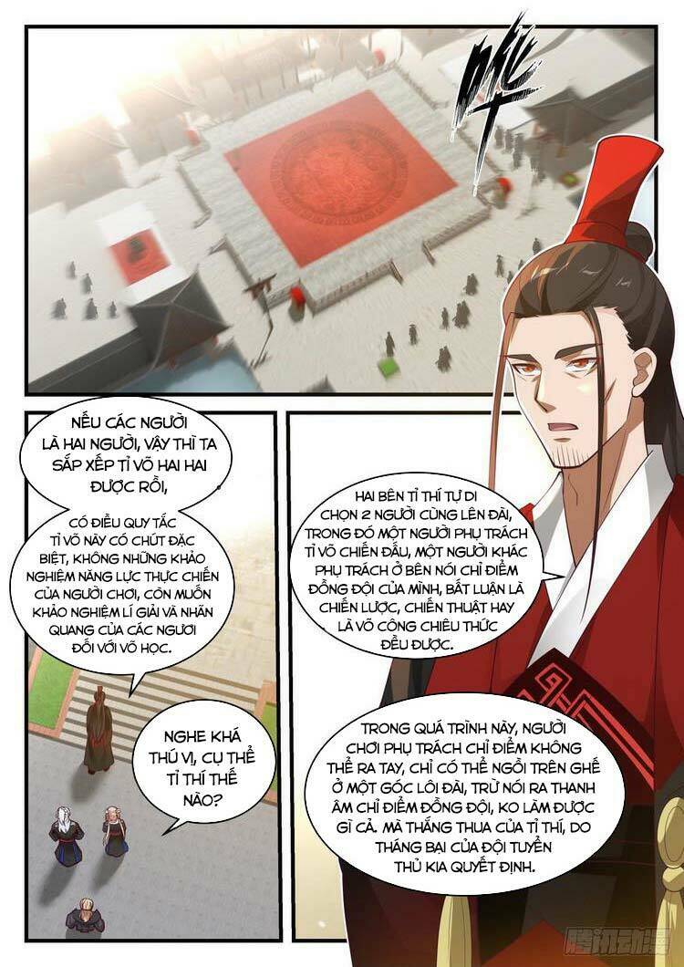 Ta Có Thể Lấy Ra Độ Thành Thục: Chapter 49