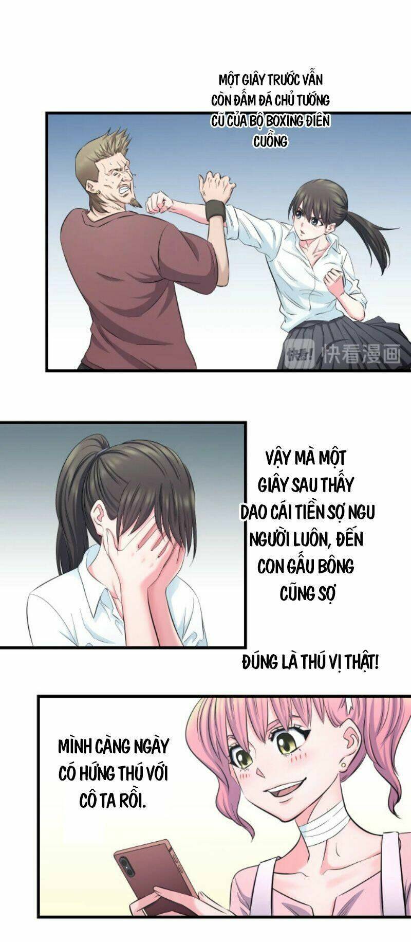 Đối Mặt Với Thử Thách: Chapter 53