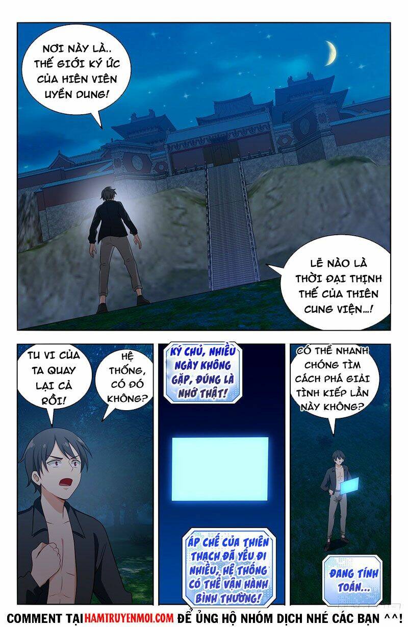 Tối Cường Phản Sáo Lộ Hệ Thống: Chapter 541