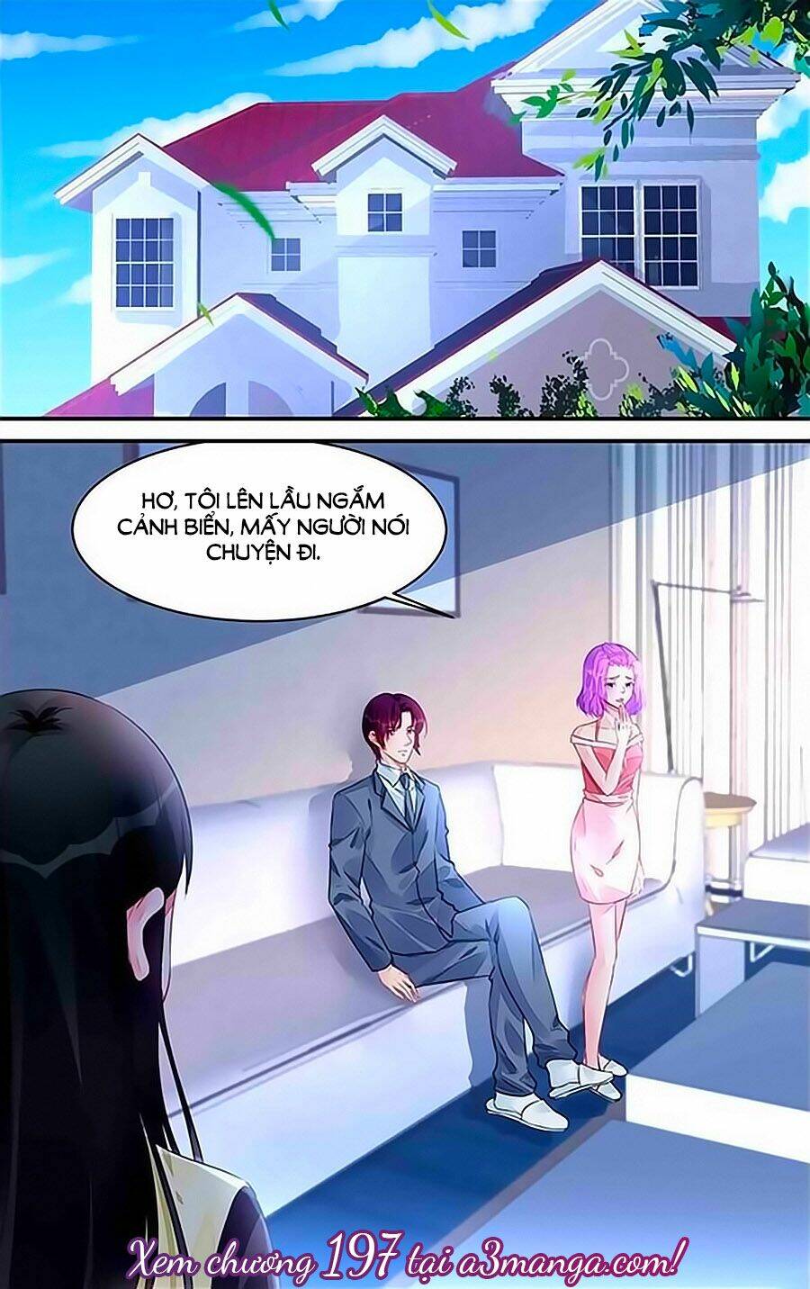 Bá Tình Ác Thiếu: Dạy Bảo Tiểu Đào Thê: Chapter 196