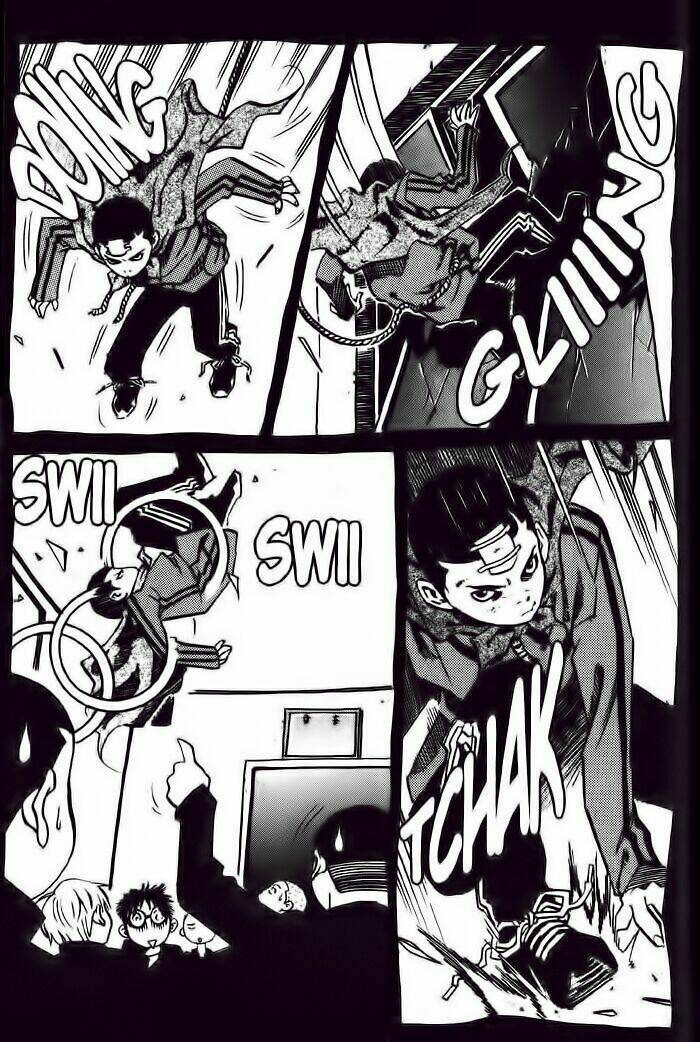 High School: Chapter 10