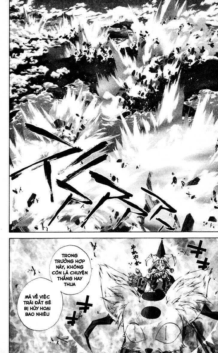 Bảng Phong Thần: Chapter 198