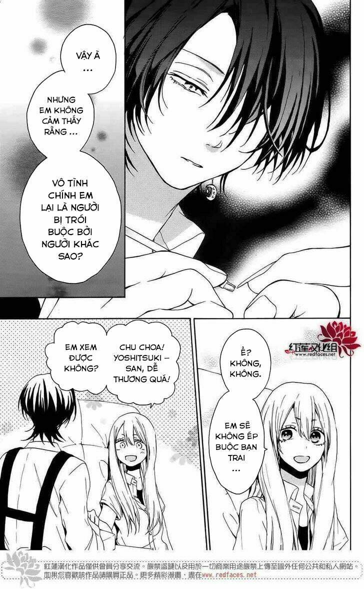 Salon Diana: Chapter 4