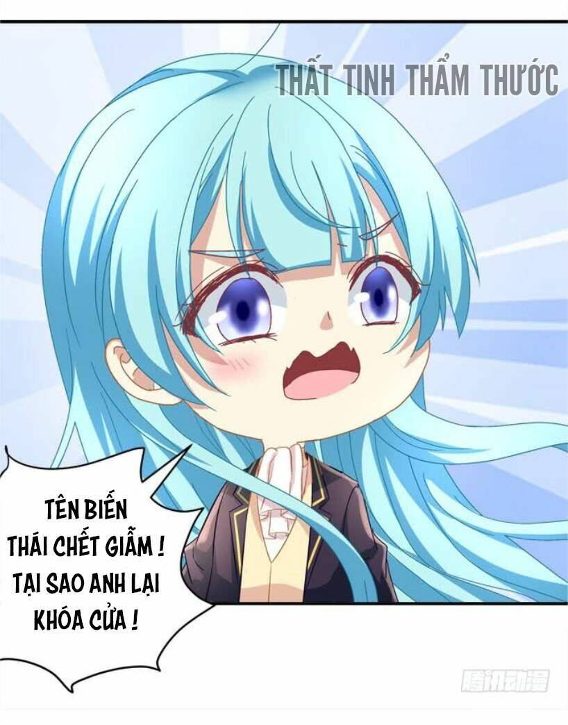 Đế Vương Ta Vẫn Còn Nhỏ: Chapter 51