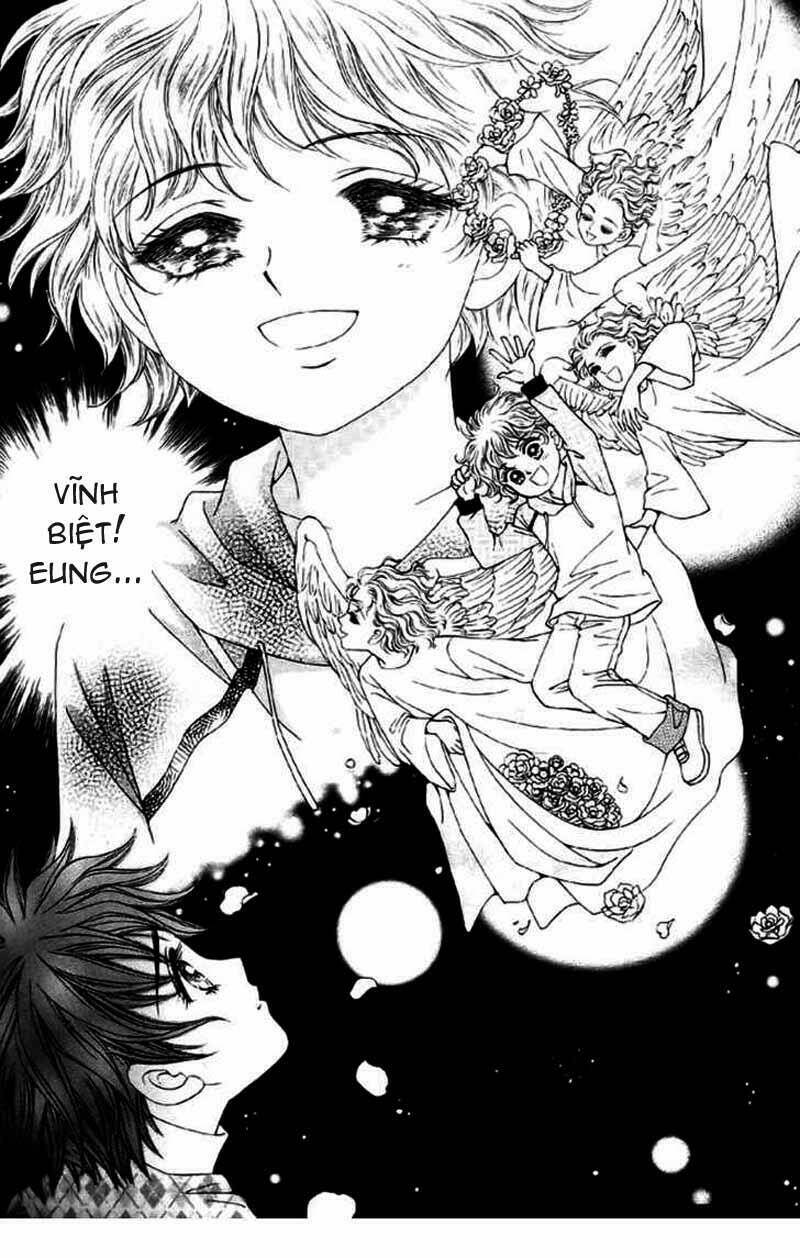 Mặt nạ tình yêu: Chapter 1