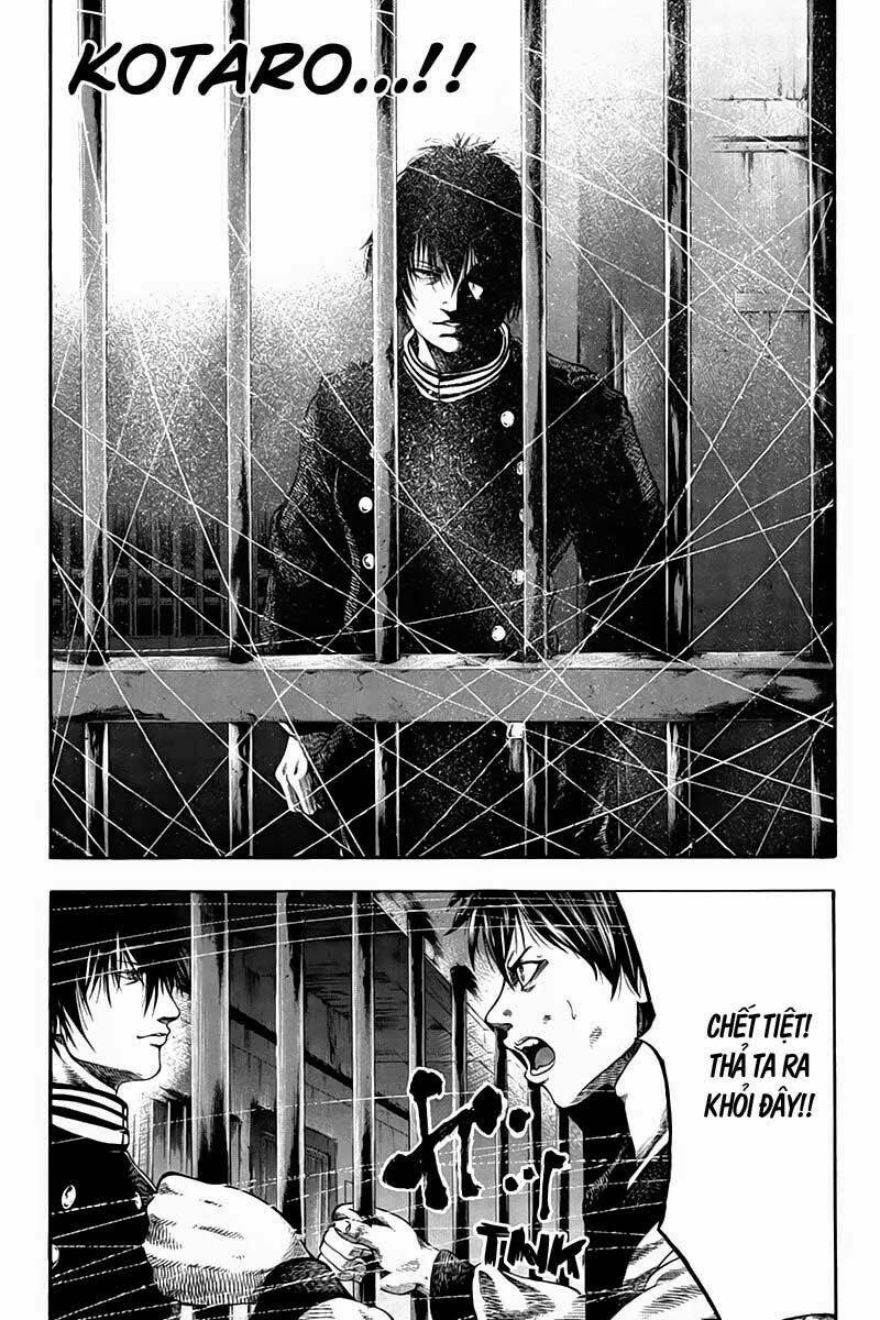 Yukikaze: Chapter 34