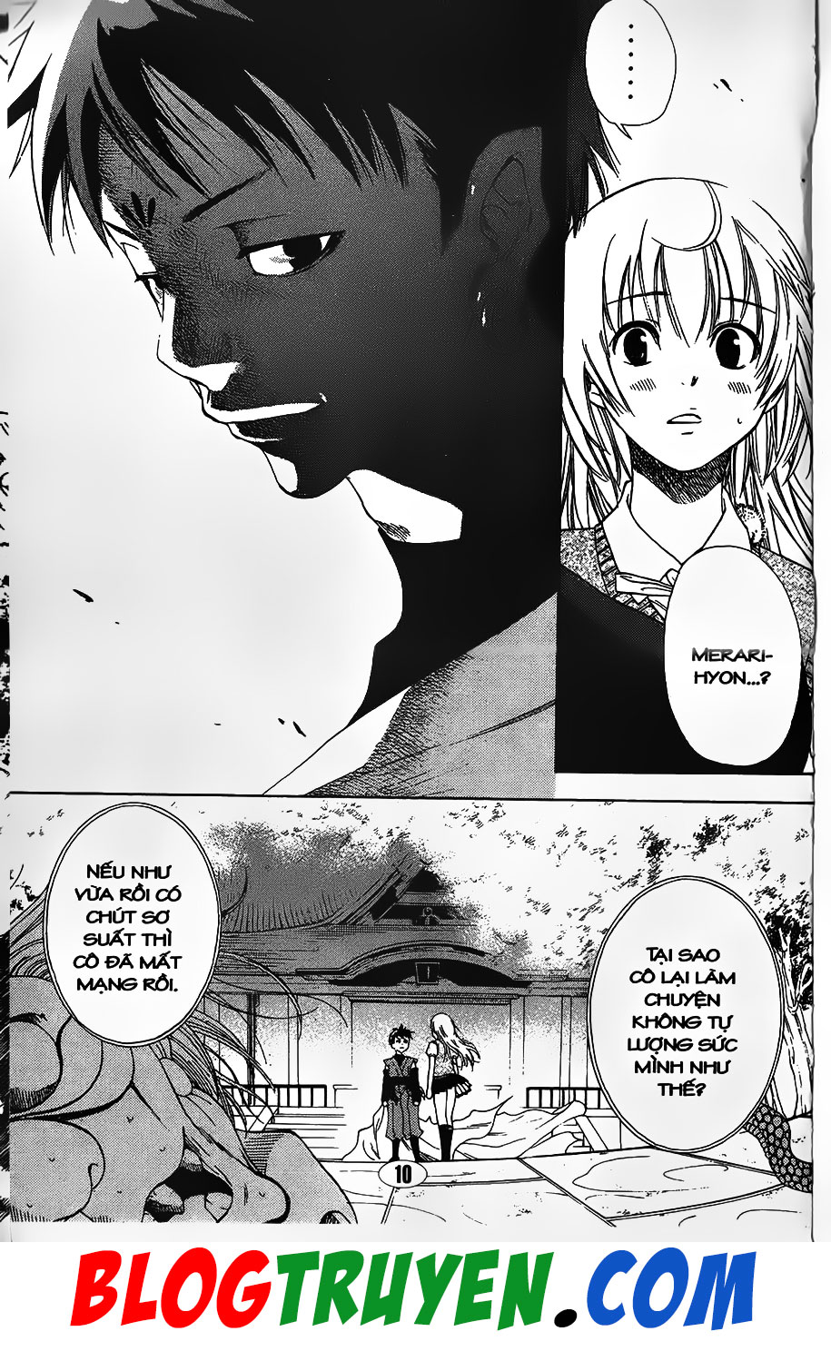 Bác Sĩ Ma Giới: Chapter 80.1