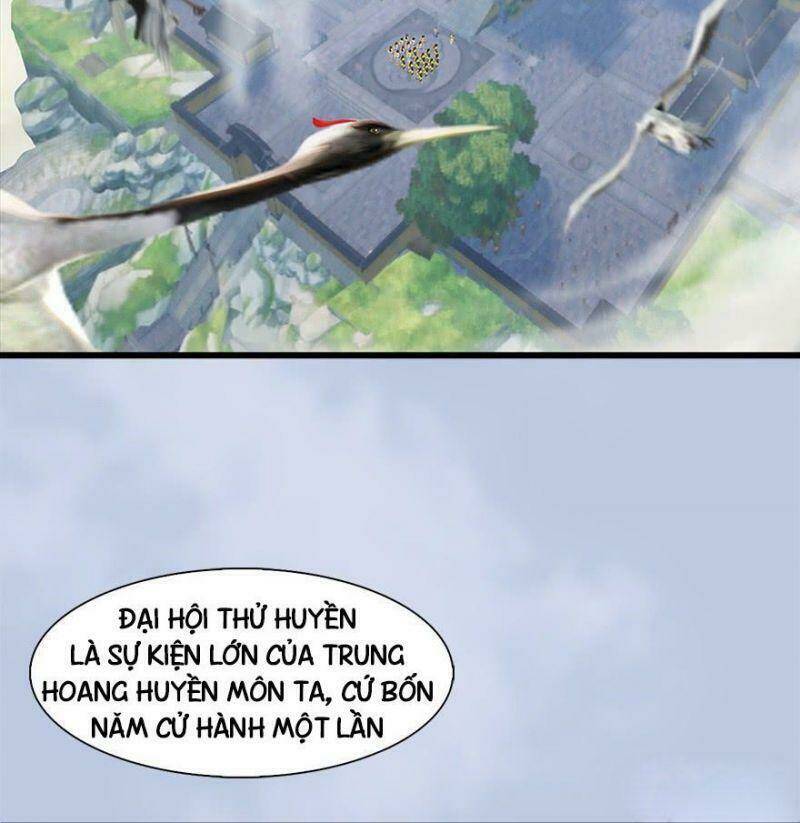 Cửu Hoang Đọa Huyền Sư: Chapter 54