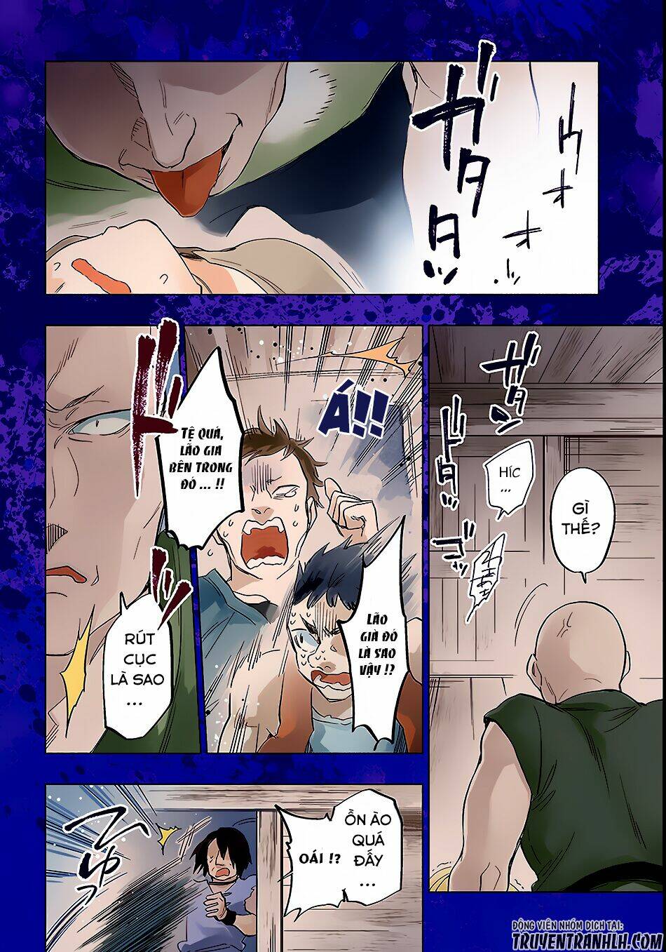 Takarakuji De 40-Oku Atattandakedo Isekai Ni Ijuu Suru: Chapter 11
