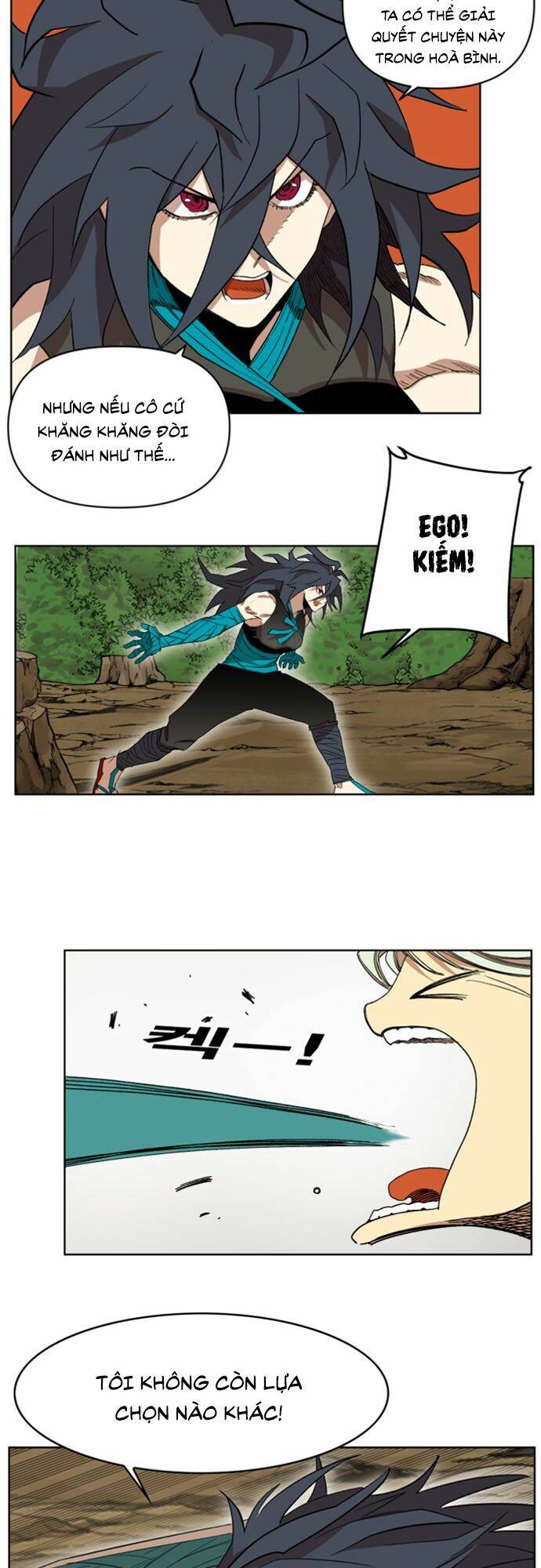 Hard Core Leveling Warrior Ss2: Chapter 34