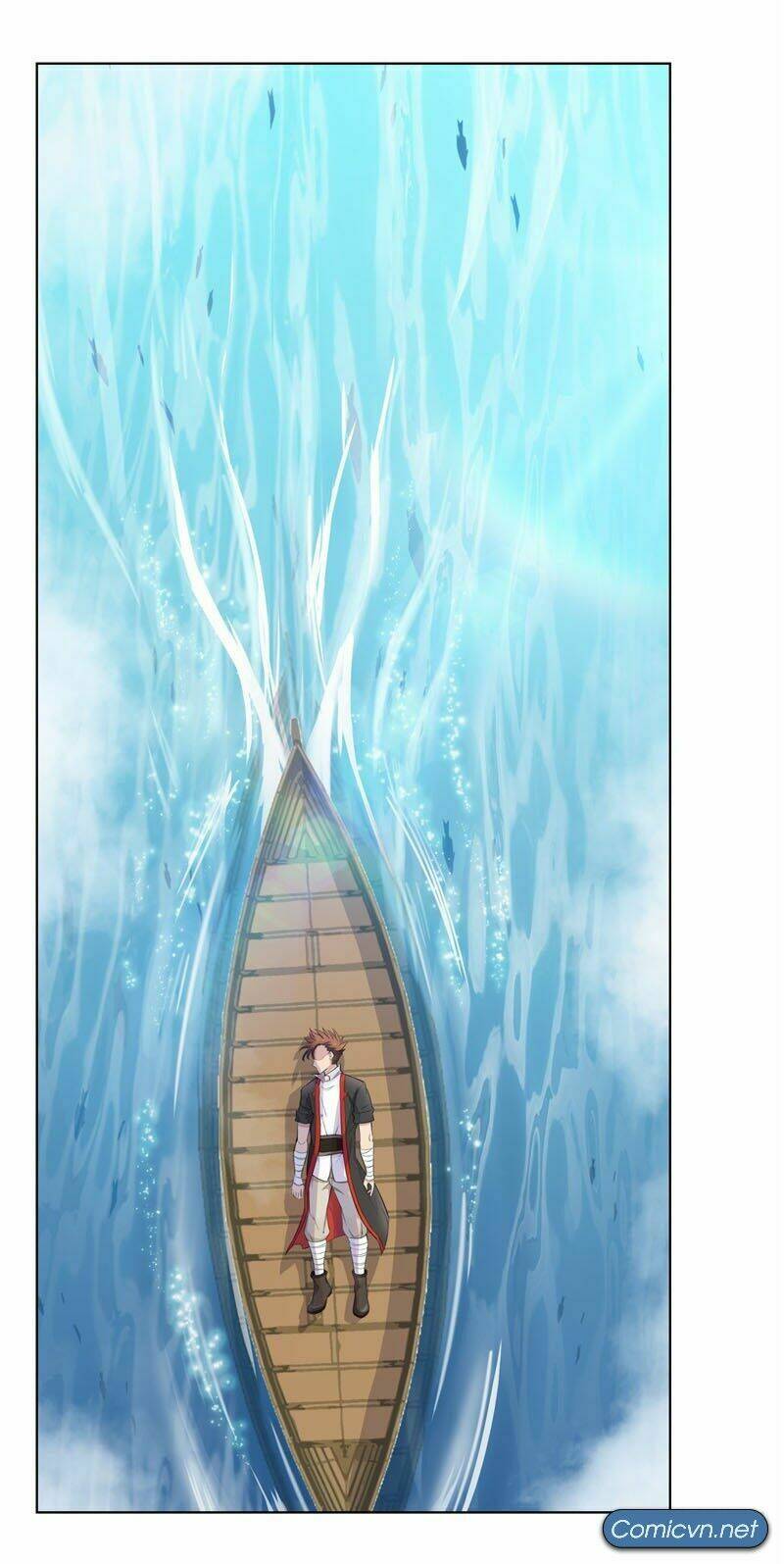 Thiên Vực Thần Tọa: Chapter 3