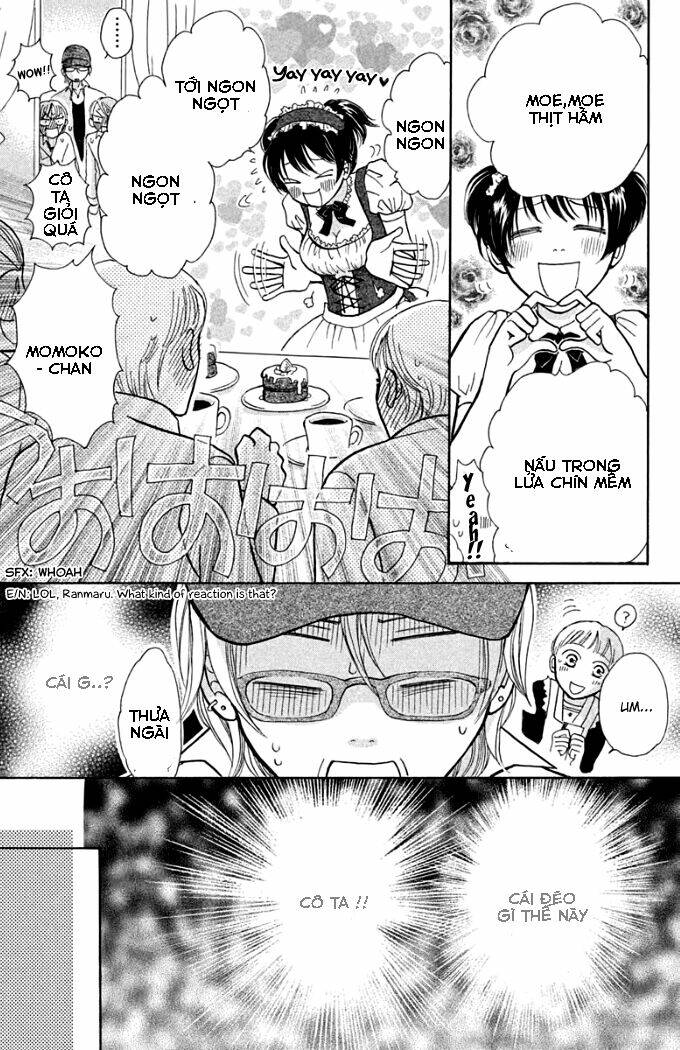 Momoiro Heaven: Chapter 14