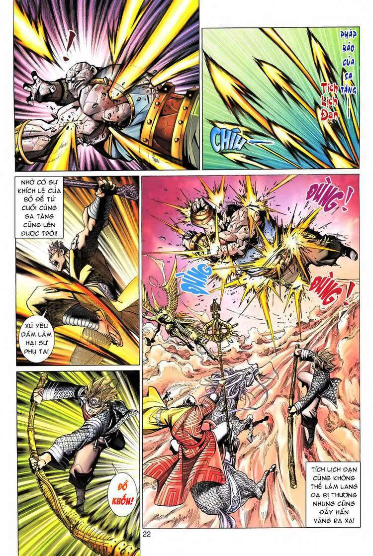 Đại Thánh Vương: Chapter 73