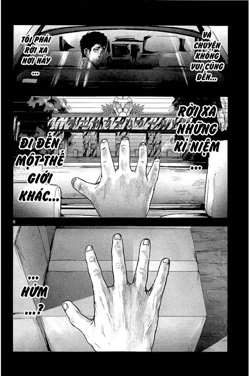 Bầy Thú Mặt Người: Chapter 21