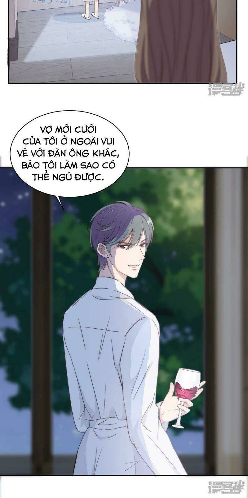 Tổng Tài, Tránh Xa Tôi Ra: Chapter 21