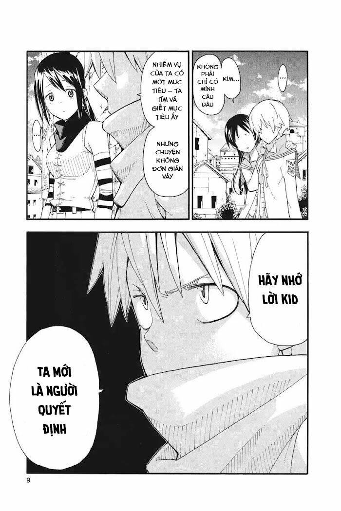 Soul Eater: Chapter 93