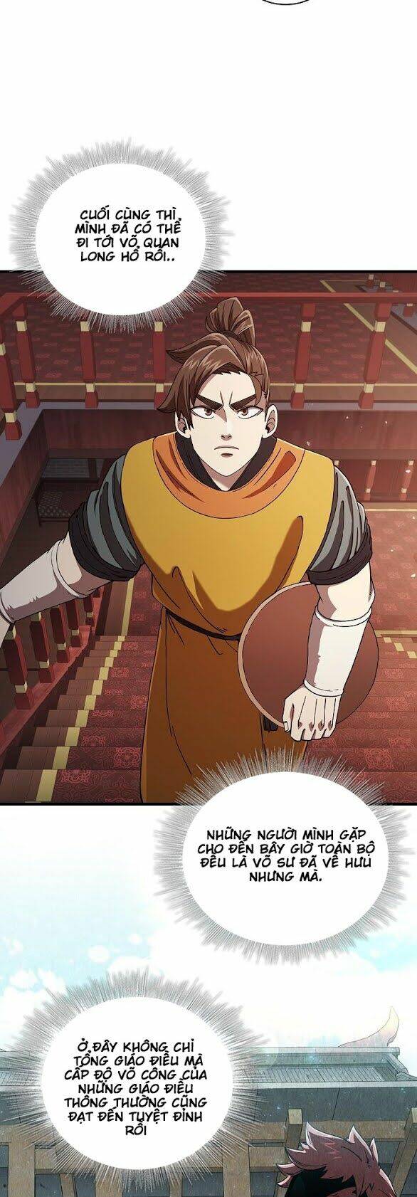 Thân Thủ Đệ Nhất Kiếm: Chapter 15