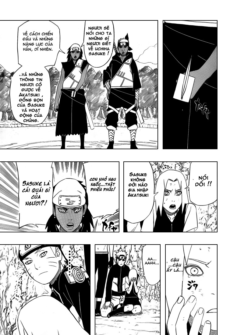 Naruto: Chapter 453