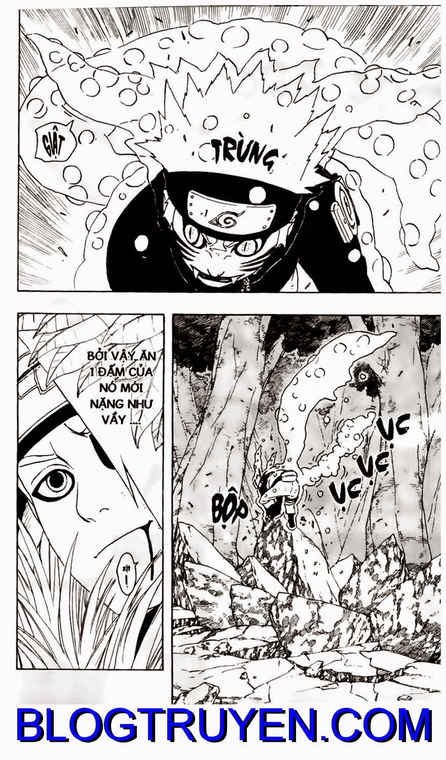 Naruto: Chapter 277