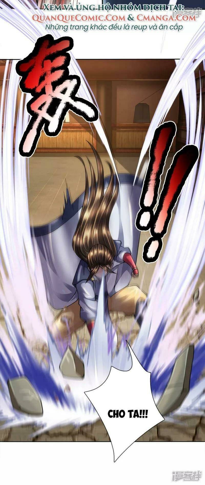 Chí Tôn Hồng Bao Hoàng Đế: Chapter 40