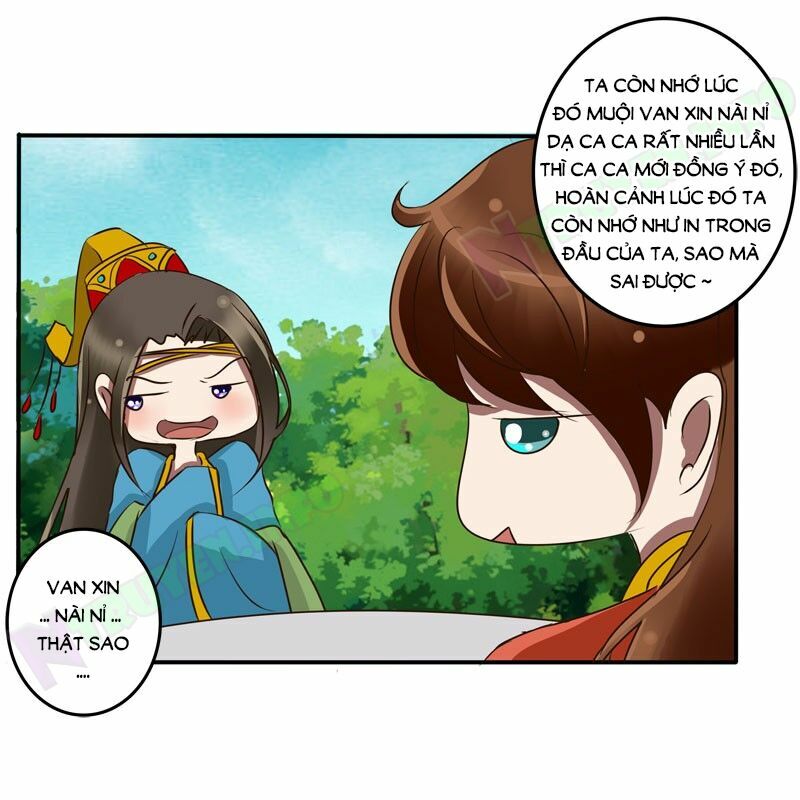 Thông Linh Phi: Chapter 57