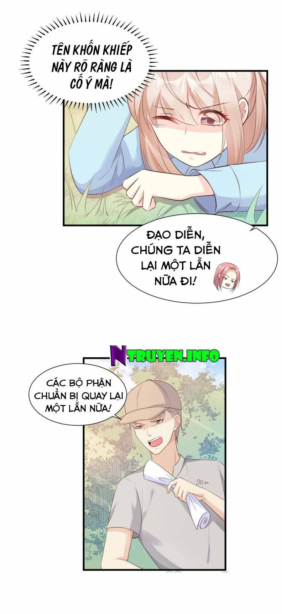 Tư Sủng Cục Cưng Bảo Bối: Chapter 55