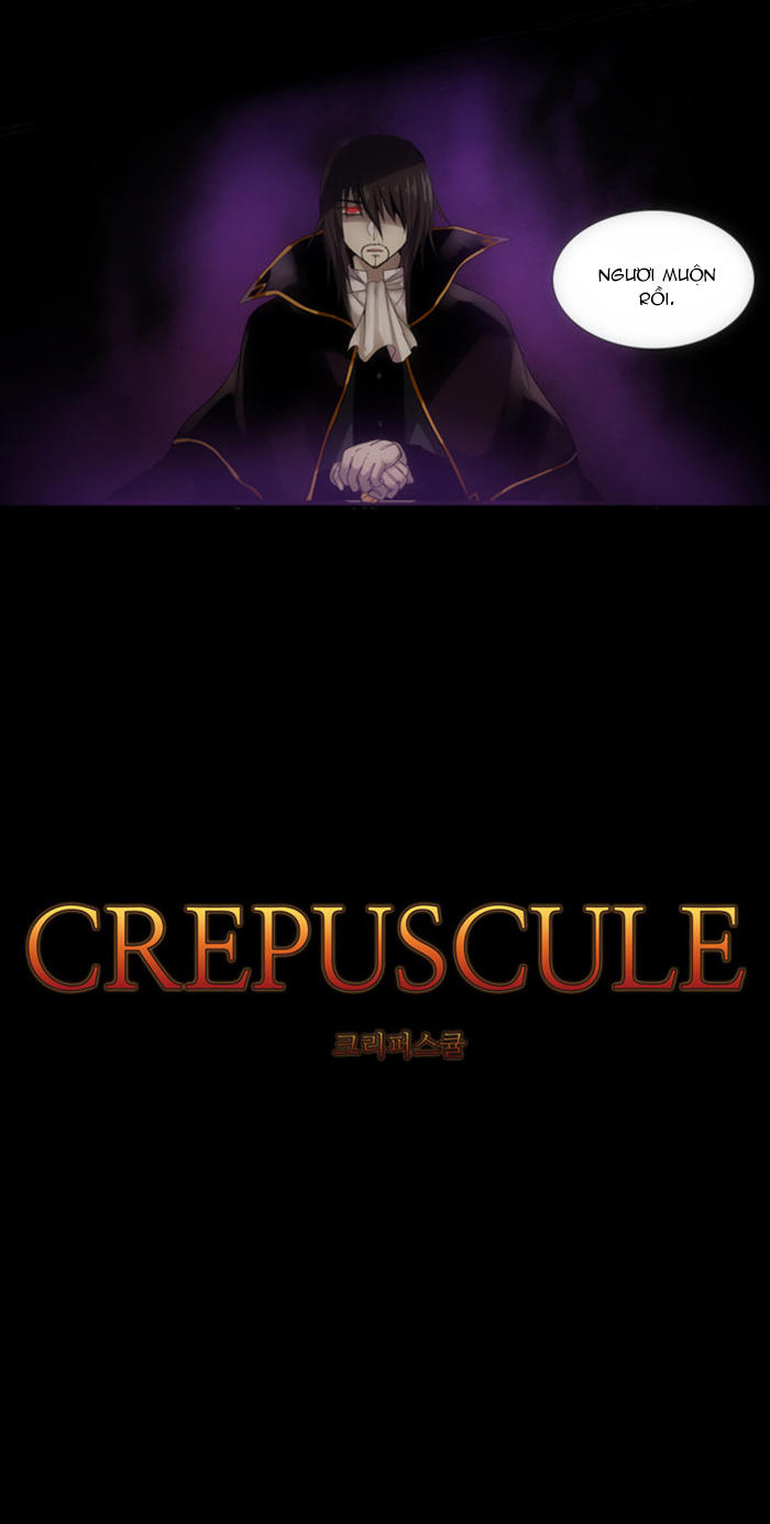 Crepuscule (Yamchi): Chapter 100