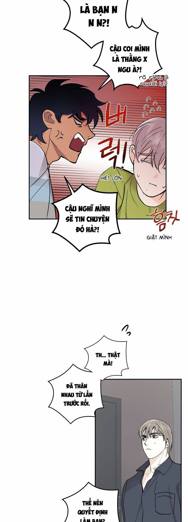 Kẻ Cắp Mặt Trăng: Chapter 25