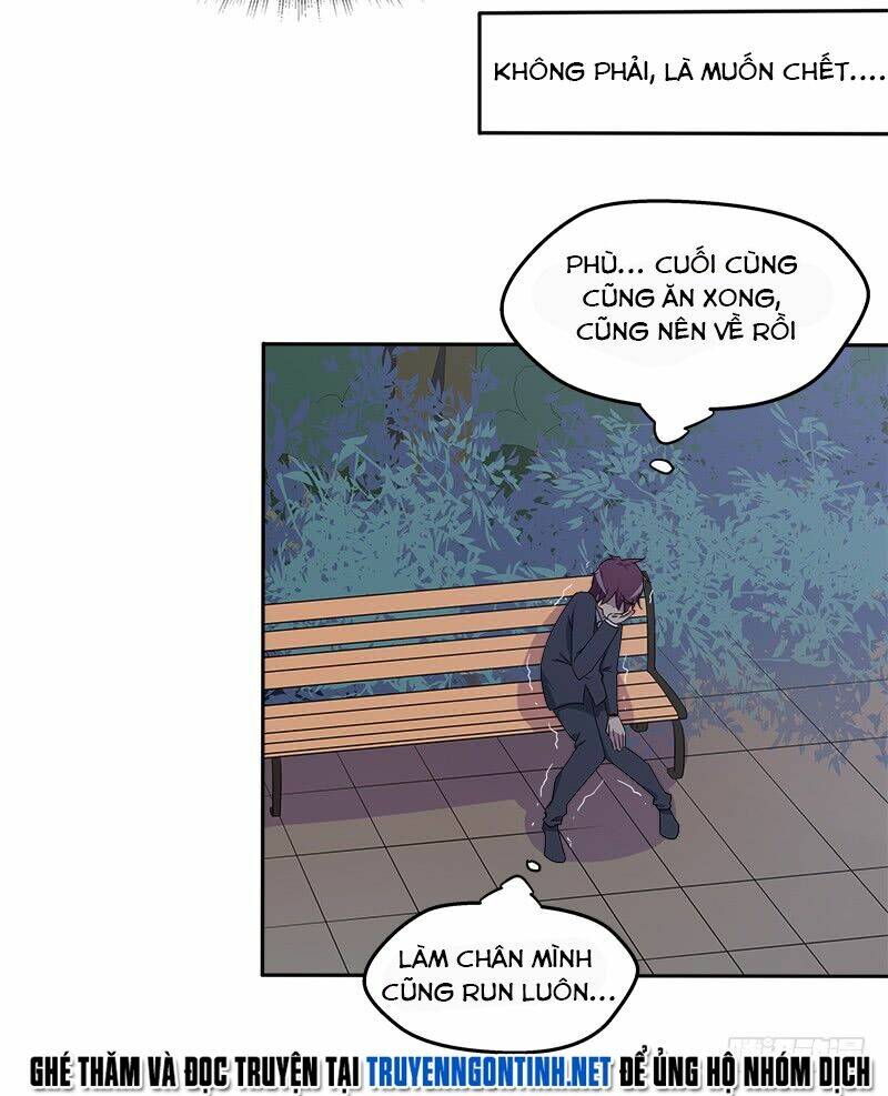 Siêu Năng Cuồng Thần: Chapter 12