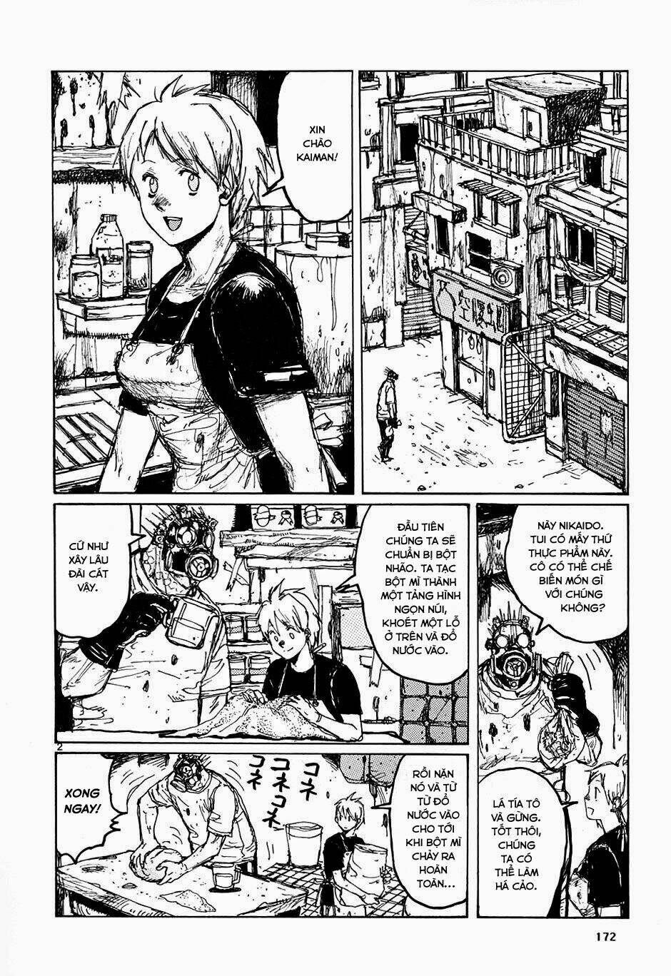 Thế Giới Ma Thuật Và Kẻ Mất Trí: Chapter 30.5