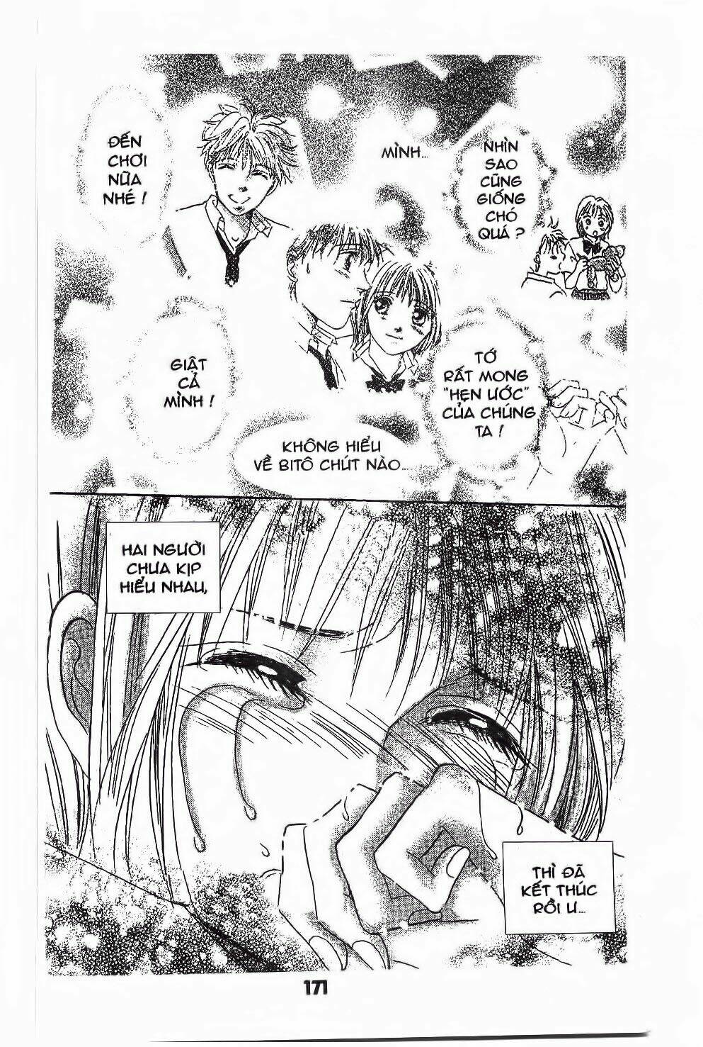 Ước Mơ Còn Lại: Chapter 4