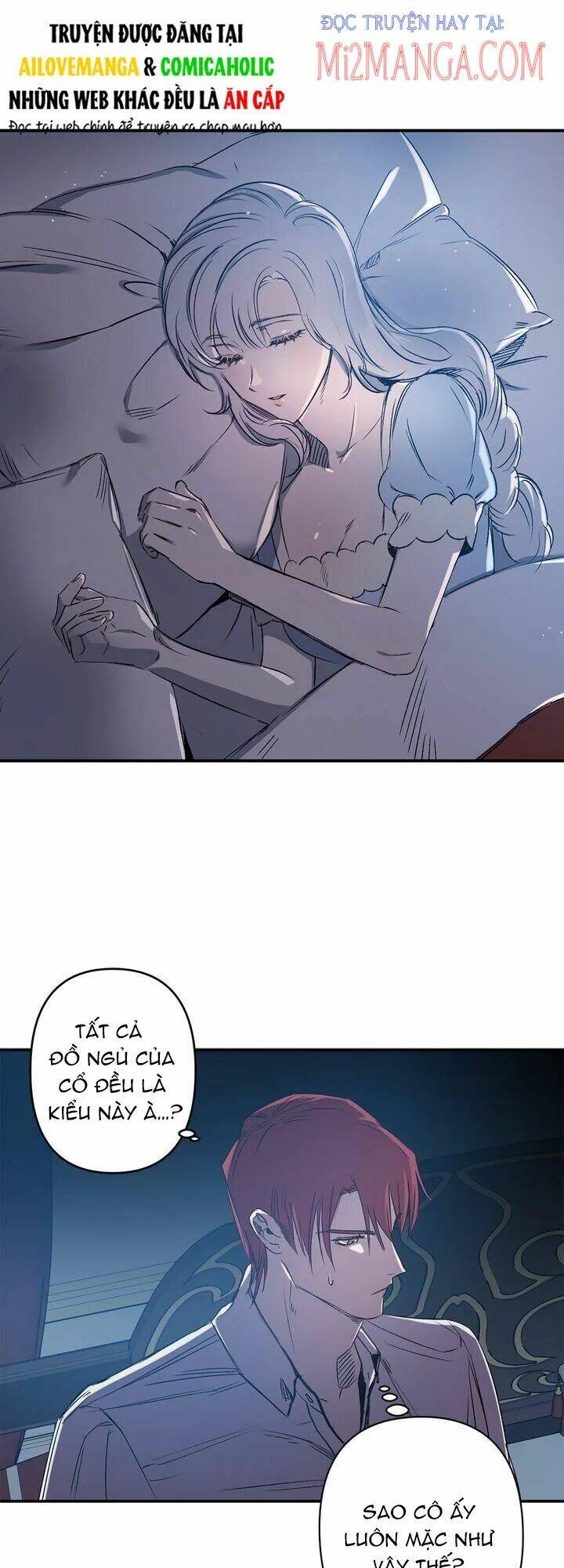 Hôn Lễ Báo Thù: Chapter 55