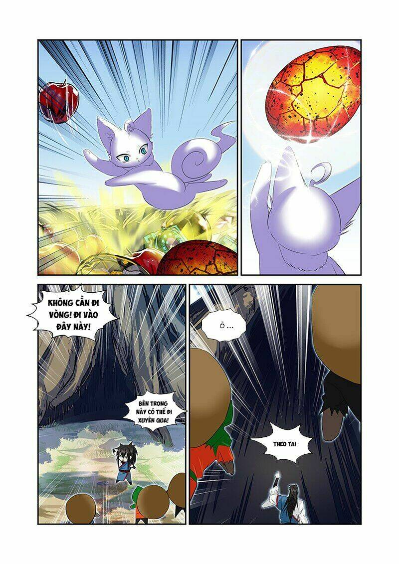 Trường Sinh Giới: Chapter 45