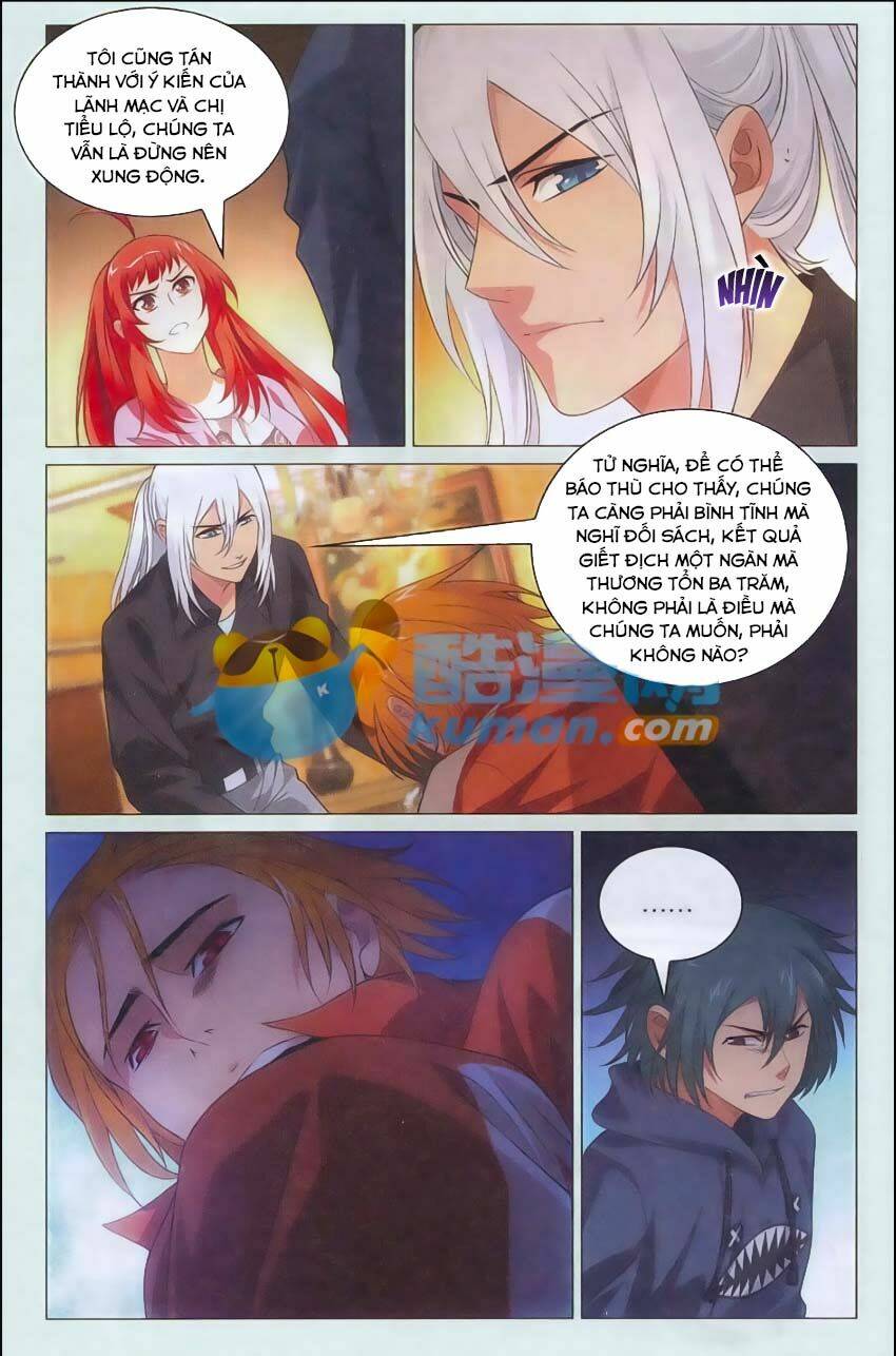 Chín Chín Tám Mươi Một - 9981: Chapter 88