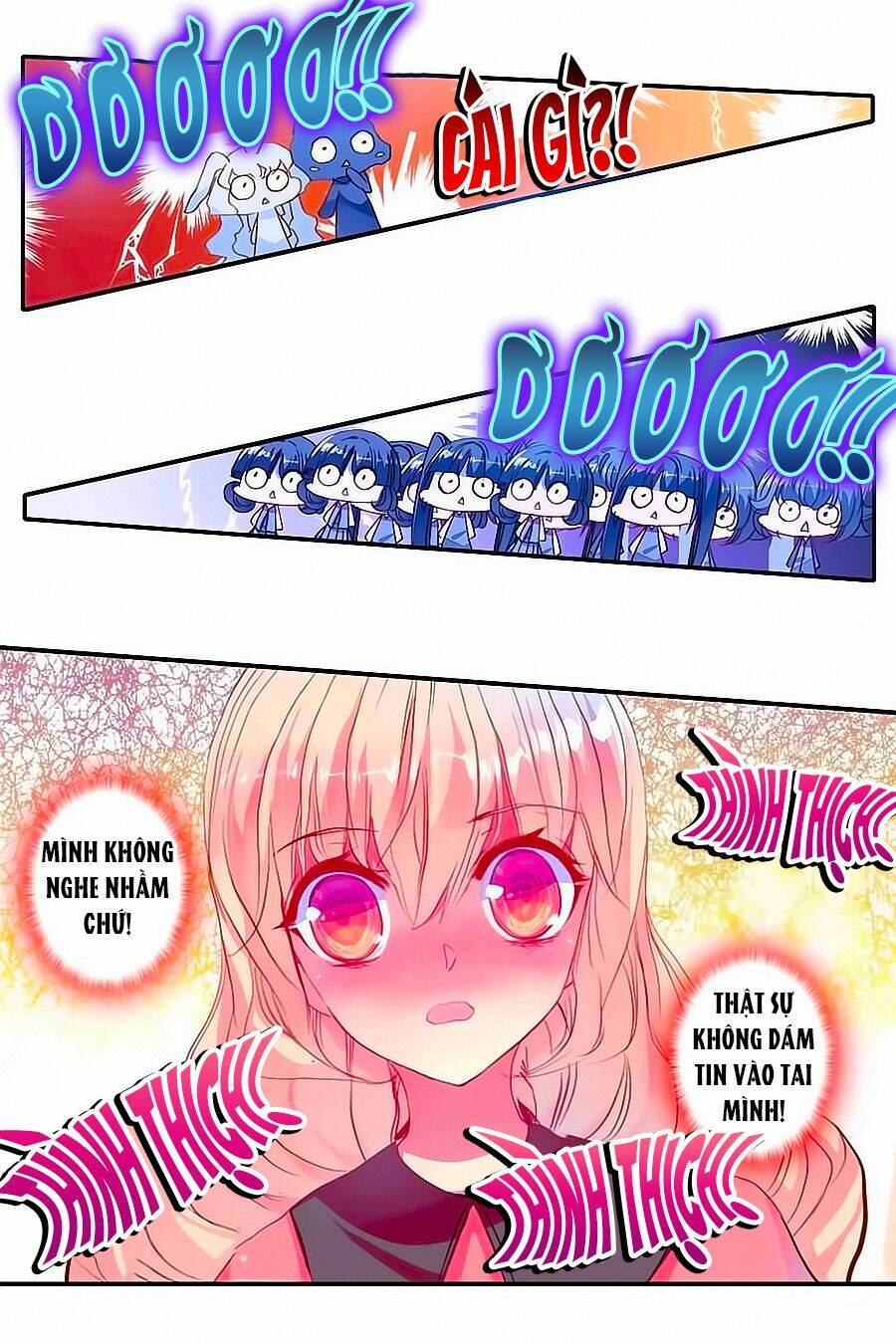 101 Sủng Vật Tình Nhân: Chapter 33