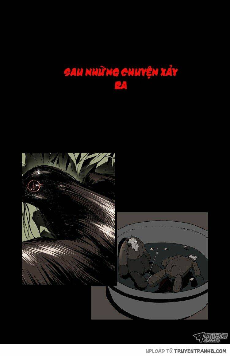 0.0 Mhz - Tần Số Chết: Chapter 22