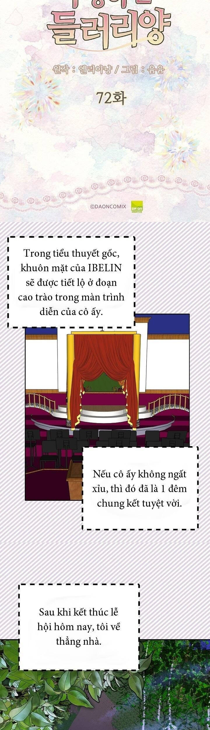Đừng Xem Thường Nữ Phụ: Chapter 72