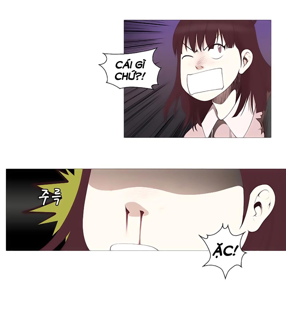 Mrs. Seonnyeo: Chapter 23