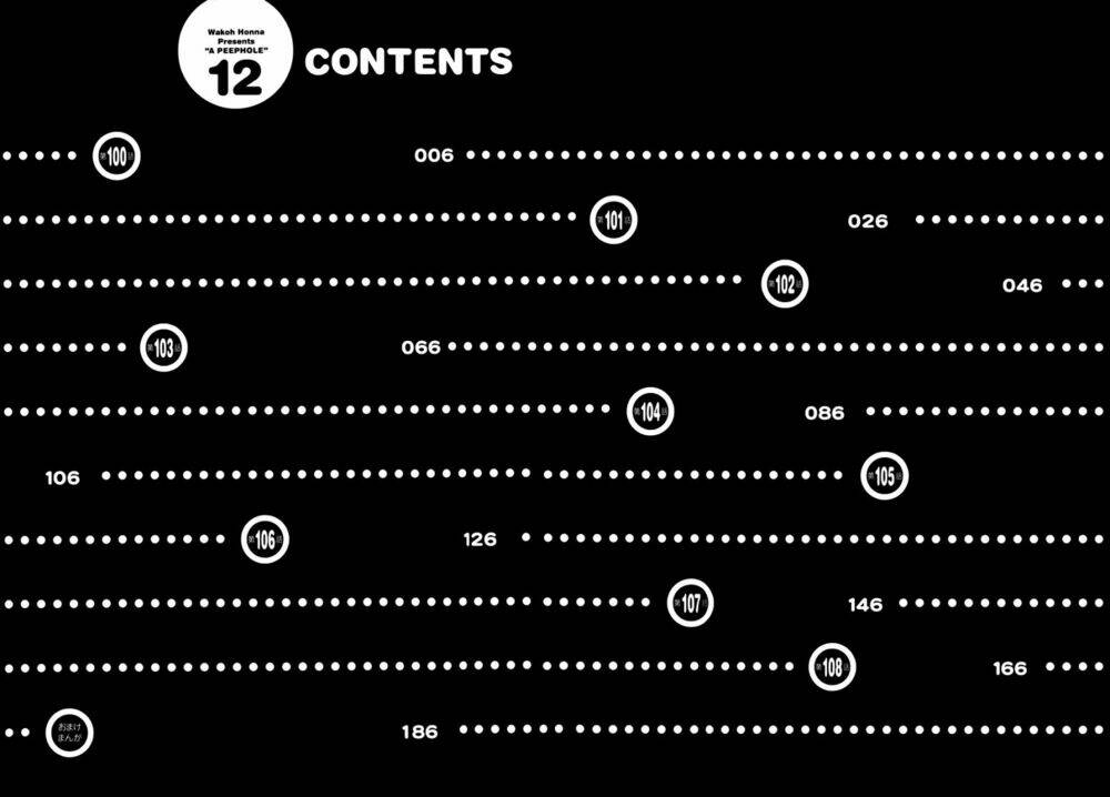 Nozoki Ana: Chapter 100