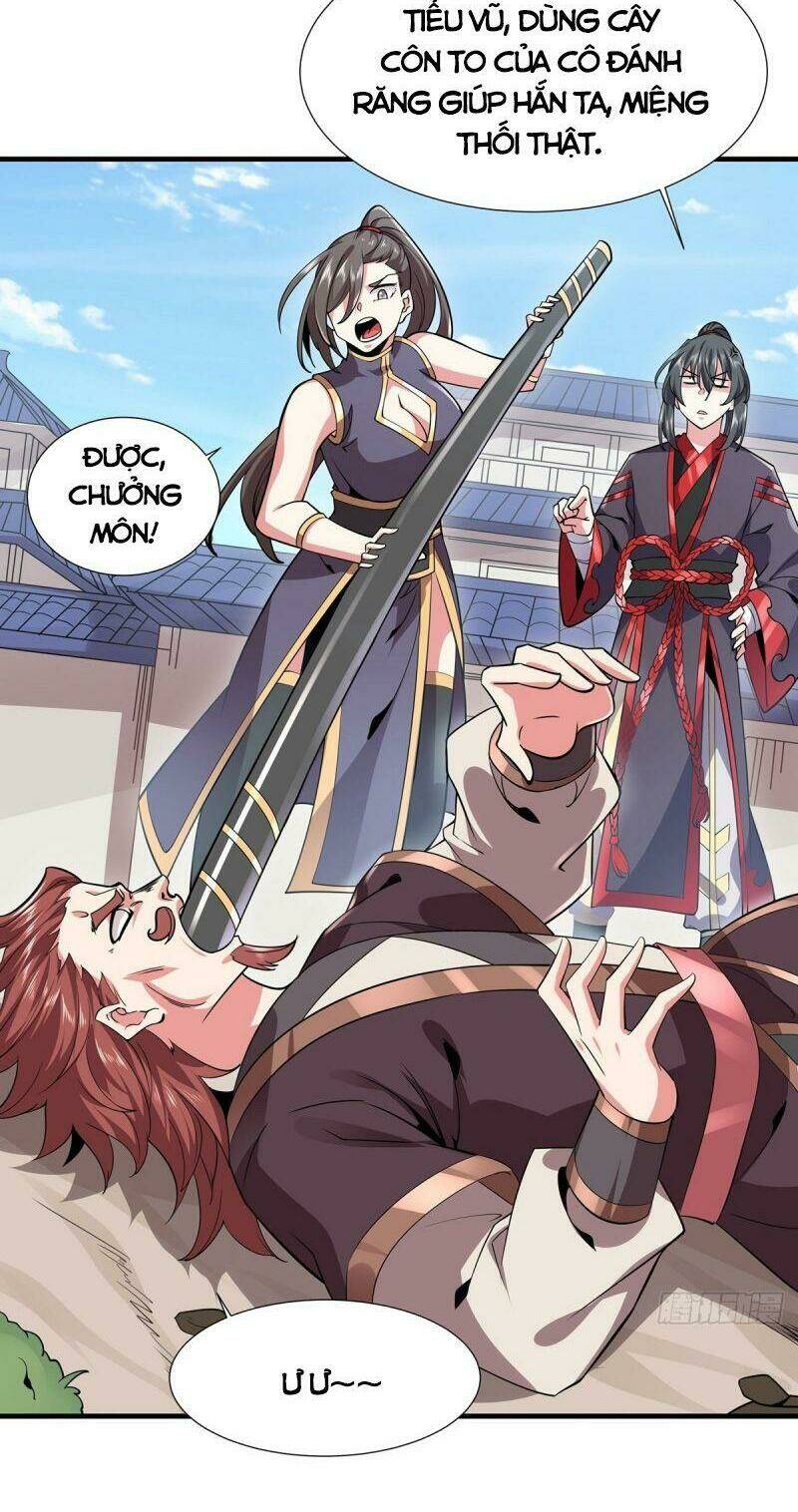 Lực Bạt Sơn Hà Hề Tử Đường: Chapter 41