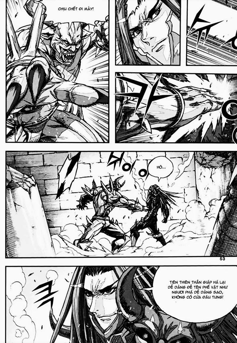 Diêm Đế: Chapter 49.2