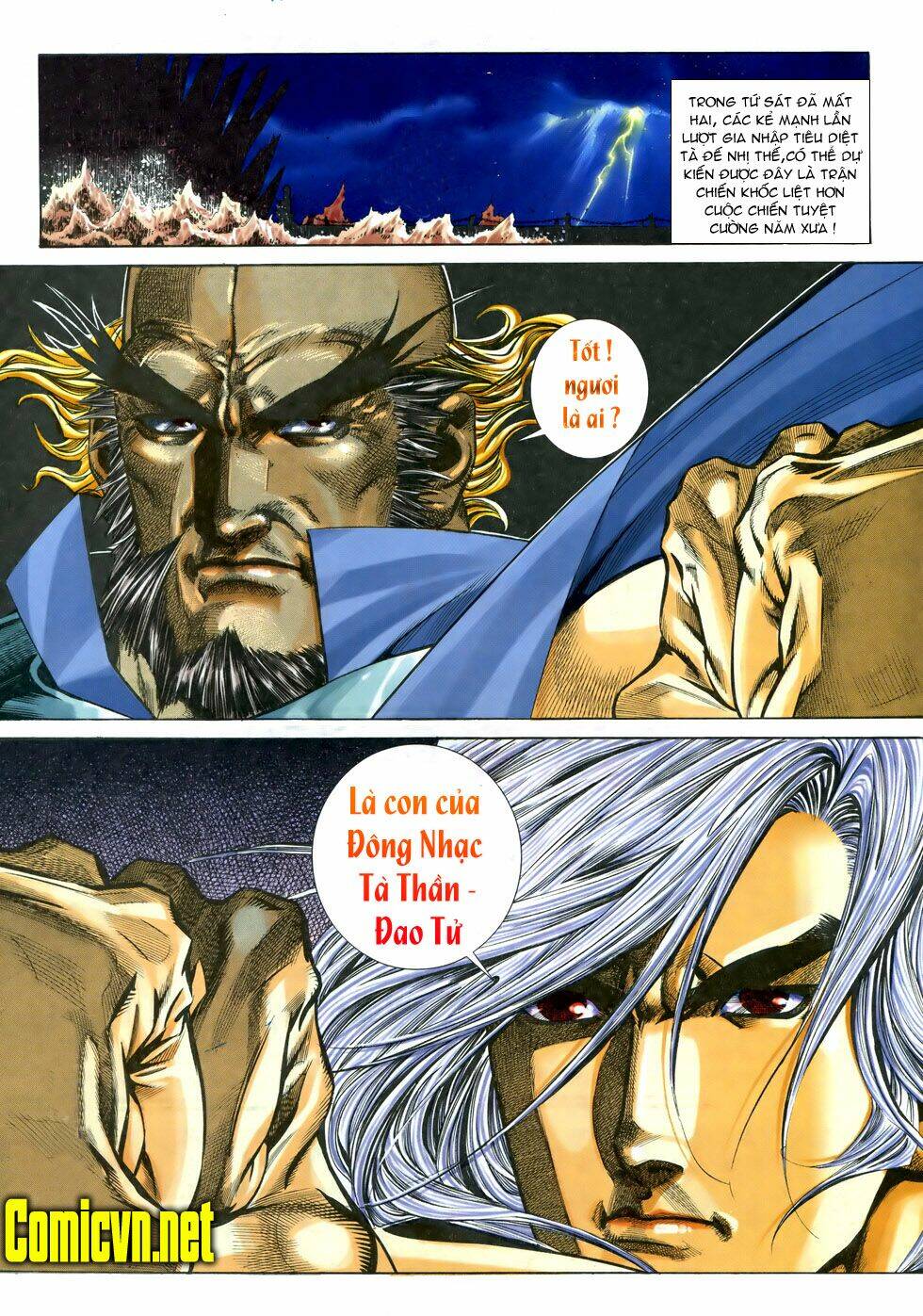 X Bạo Tộc: Chapter 53