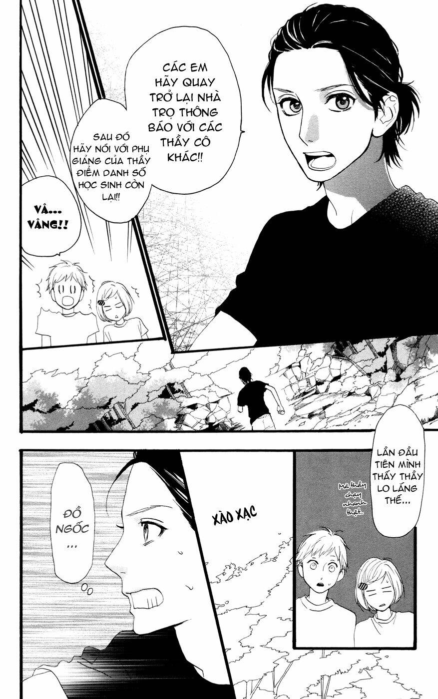 Sao Mai Của Em: Chapter 9