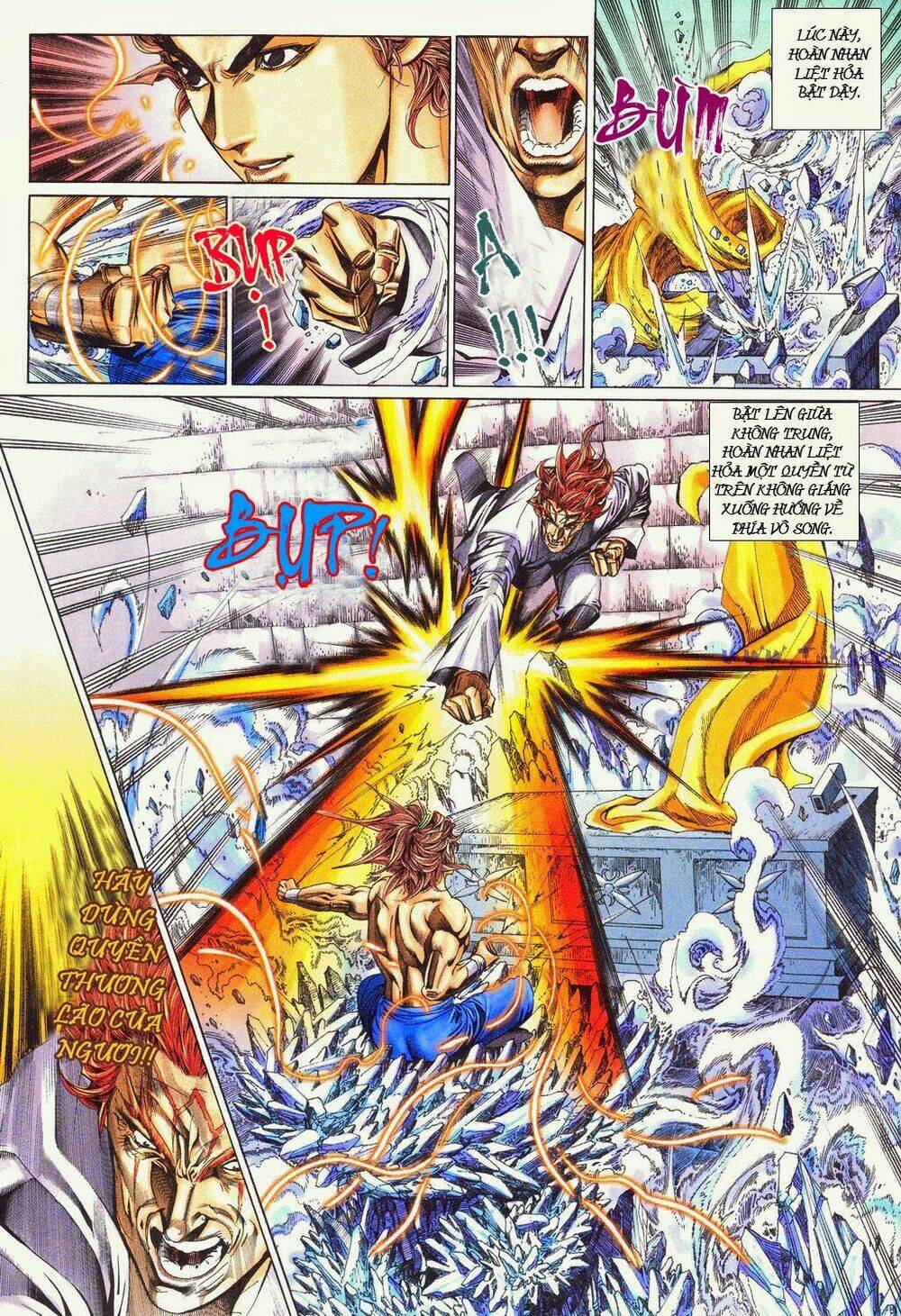 Tuyệt Thế Vô Song: Chapter 179