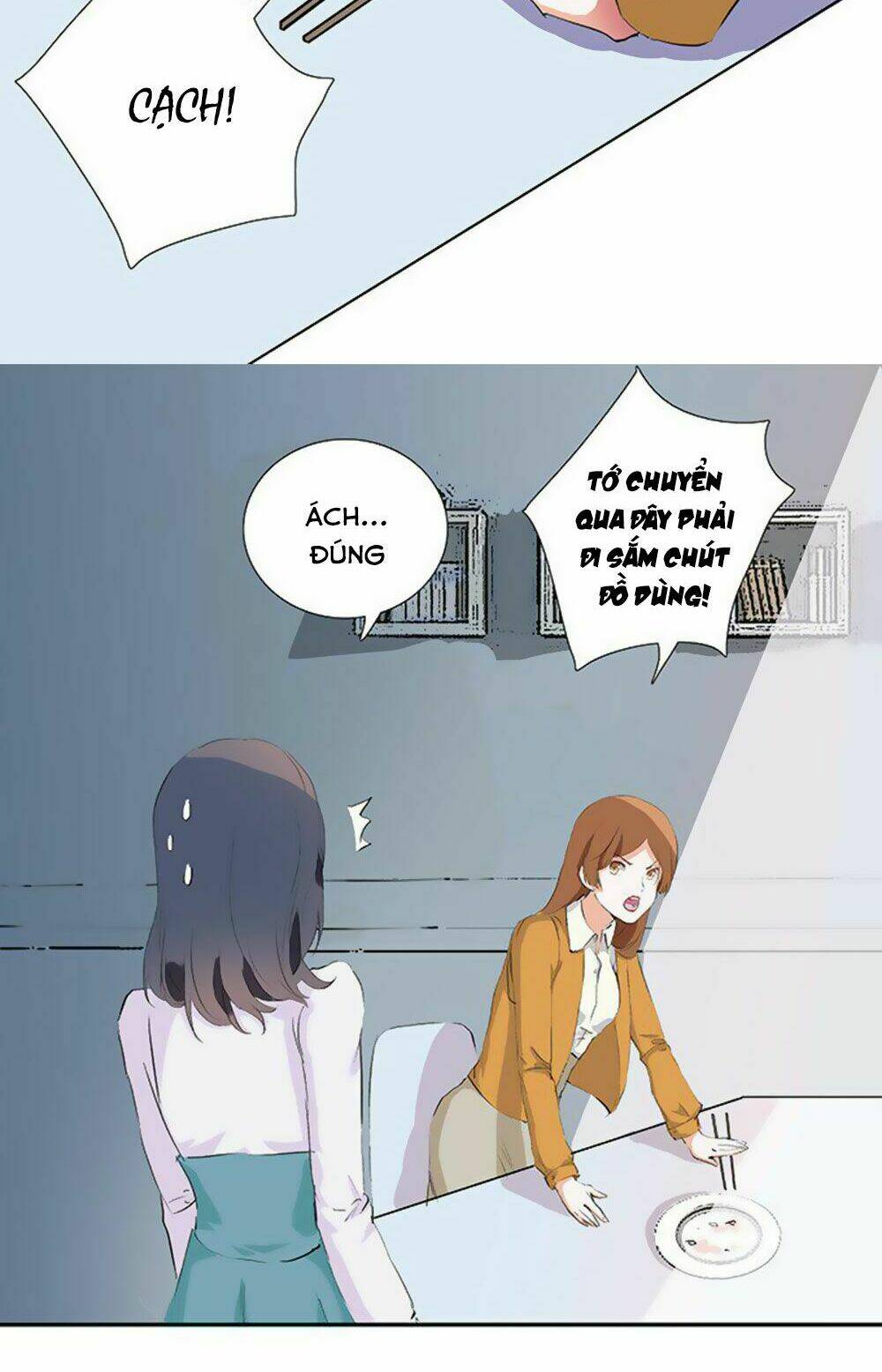 Thiên Kim Đường Môn: Chapter 24