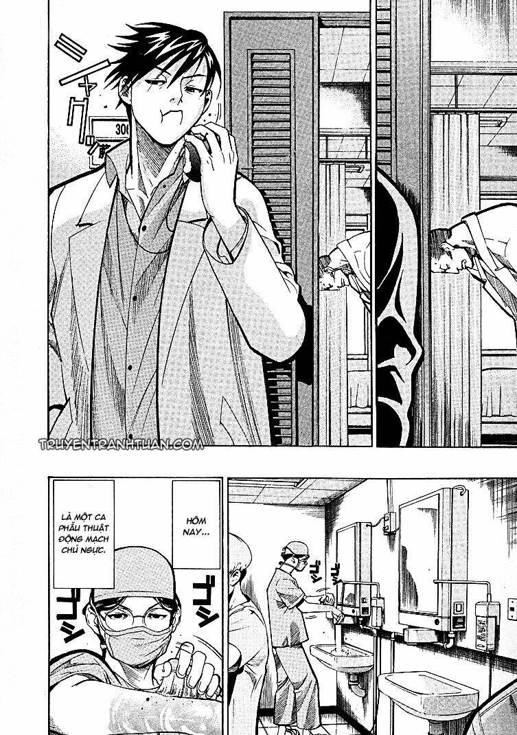 Team Medical Dragon - Y Đội Rồng: Chapter 7